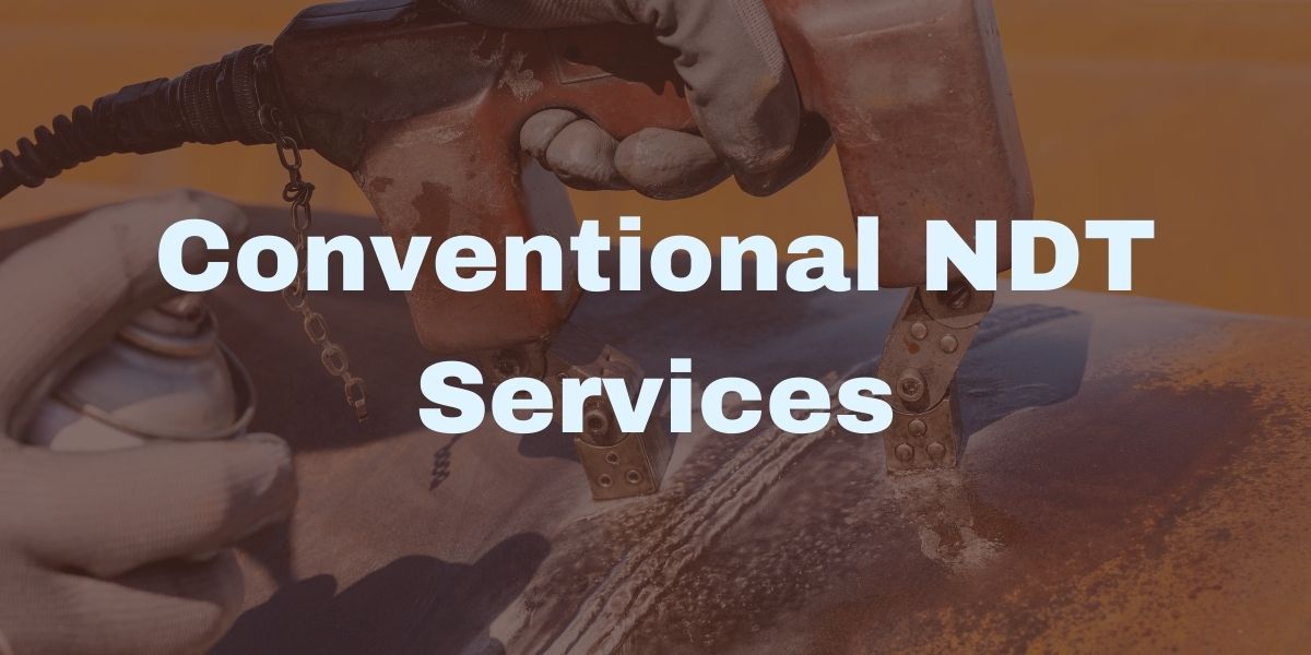 conventional ndt services in Tanzania